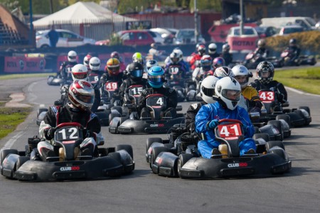 Rye House Endurance futam